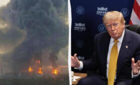 В США объяснили, почему Трампа нервируют удары Украины по российским НПЗ