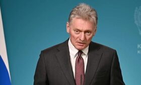 В Кремле ответили на слова Зеленского о прибытии в Москву «на ракете»