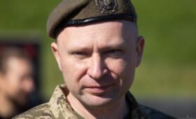 Драпатый обозначил первоочередную задачу во главе армии