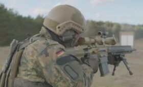 Германия укрепляет бригаду в Литве и тем самым посылает России сигнал, – Delfi