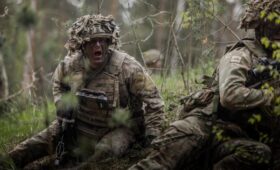 Бывшие спецназовцы из Британии тренировали россиян для войны с Украиной, – The Telegraph