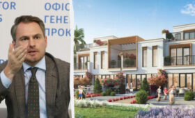 Теща эксгенпрокурора Кравченко инвестировала $670 тысяч в виллу в Дубае, — «Схемы»