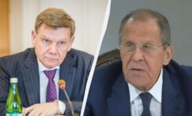 Глава МИД Германии объяснил, зачем встречался с Лавровым и о чем говорили