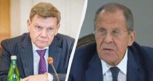 Глава МИД Германии объяснил, зачем встречался с Лавровым и о чем говорили