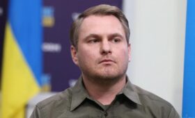 Зеленский отстранил Кравченко от должности генпрокурора