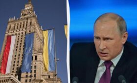 Конфликт Украины и Польши из-за УПА — это выигрышный билет для Путина, — WSJ