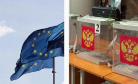 В ЕС осудили проведение Россией «выборов» на оккупированных территориях Украины