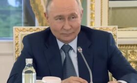 Кто охраняет Путина: СМИ установили четырех человек, отвечающих за его безопасность