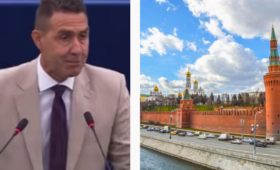 В Италии стремительно поднимается в рейтингах политик, поддерживающий Москву, – The Times