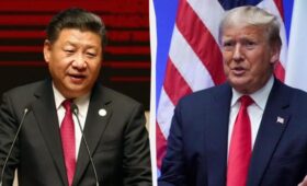 Трамп готовит грандиозный прием для Си Цзиньпина перед напряженными переговорами, – Reuters