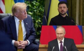 США планируют обсудить с Украиной и РФ ограниченное перемирие в октябре, — The Atlantic