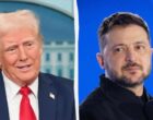 Трамп утверждает, что Зеленский согласился «поумерить пыл» в отношении российских НПЗ