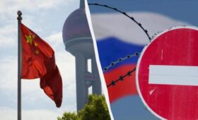 Китай резко осудил «адские санкции» США, фактически встав на сторону России