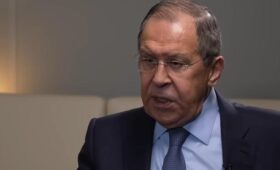 Лавров заявил о готовности РФ к переговорам и обвинил Европу в срыве договоренностей