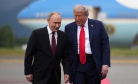 Трамп назвал главное условие для встречи с Путиным по Украине