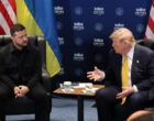 Зеленский поговорил с Трампом по телефону: подробности