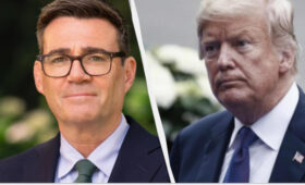 Украина, Иран и старые обиды: СМИ оценили, чего ожидать от встречи Трампа и Бернема