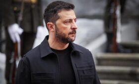 Стрельба с участием силовиков в Киеве: Зеленский уволил высокопоставленного чиновника СБУ