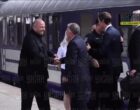 Уиткофф и Кушнер впервые прибыли в Украину (видео)