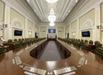 В Верховной Раде показали, как будут работать и голосовать во время тревог (фото)