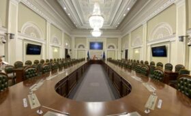 В Верховной Раде показали, как будут работать и голосовать во время тревог (фото)
