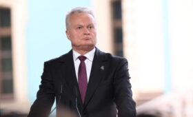 Истребители НАТО впервые сбили вражеский беспилотник в Литве: Науседа рассказал первые подробности