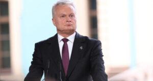 Истребители НАТО впервые сбили вражеский беспилотник в Литве: Науседа рассказал первые подробности