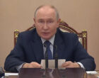 «Давайте жить дружно»: Путин выступил с новой порцией заявлений о НАТО и Украине