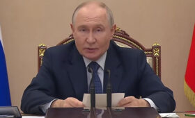 «Давайте жить дружно»: Путин выступил с новой порцией заявлений о НАТО и Украине