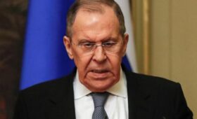 Лавров призвал превратить Украину в огромную «буферную зону» после войны