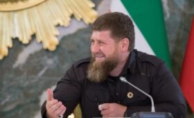 Чеченцы так любят Кадырова, что отдали за него на выборах рекордное количество голосов