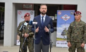 Министр обороны Польши сделал резкое заявление из-за Украины
