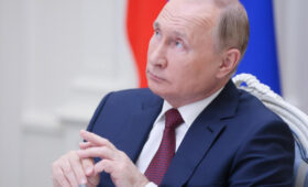 Путин хочет для России «гарантии безопасности» на несколько поколений вперед