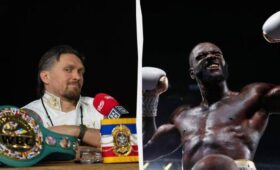 Усик планирует завершить карьеру боем с Уайлдером в 2027 году, — The Ring
