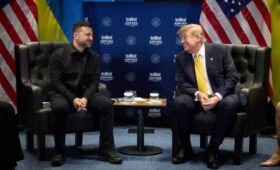 Зеленский ожидает встречи с Трампом во второй половине сентября