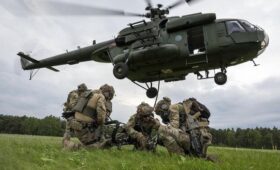 В НАТО пытаются научиться воевать, как украинцы, но до этого еще очень далеко, — WSJ