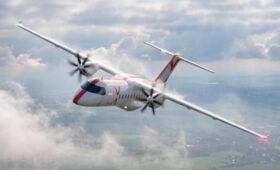 В США представили революционный гибридный самолет ES-36: он может изменить мир авиаперевозок