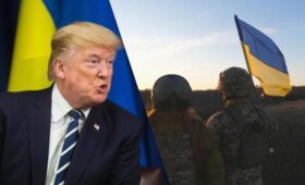 «Трамп поучает Украину, а не Россию»: в WSJ раскритиковали позицию президента США
