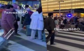 Весь аэропорт Шопена в Варшаве срочно эвакуировали, — СМИ