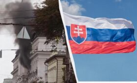 Словакия вызвала российского посла в связи с ударом по Киеву