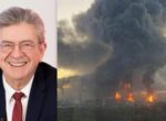Лидер французских ультралевых обвинил Украину в эскалации войны