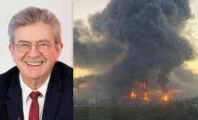Лидер французских ультралевых обвинил Украину в эскалации войны