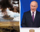 Результаты выборов могут подтолкнуть Путина к эскалации войны: в Newsweek указали на риск