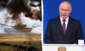 Результаты выборов могут подтолкнуть Путина к эскалации войны: в Newsweek указали на риск