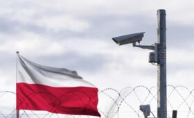 Польша на три месяца ограничит воздушное движение на границе с Украиной