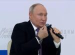 Путин неожиданно заявил о шансах на завершение войны против Украины