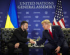 Зеленский передал Трампу предложение об энергетическом перемирии с РФ