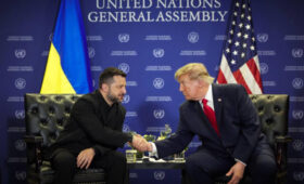 Зеленский передал Трампу предложение об энергетическом перемирии с РФ