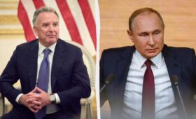 Кремль назвал позицию Путина по Украине «непоколебимой» после переговоров с США, — Reuters