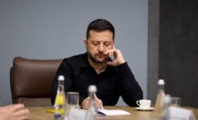 Перестрелка между СБУ и ГУР: Зеленский анонсировал увольнения в обоих ведомствах